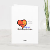 Funny Pitcher of Beer Verjaardag Kaart (Achterkant)