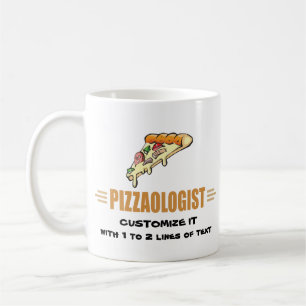 Funny Pizza Koffiemok