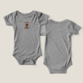 Funny Pizza Shirt – In Crust We Trust Graphic Tee (Design Recto & Verso)