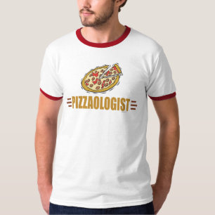 Funny Pizza T-shirt