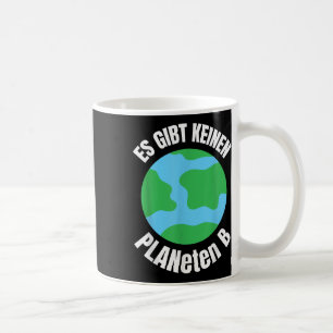 Funny Planet - Wereldbol Milieubescherming ENVI Koffiemok