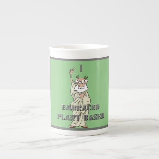 Funny Plant based Mok (Voorkant)