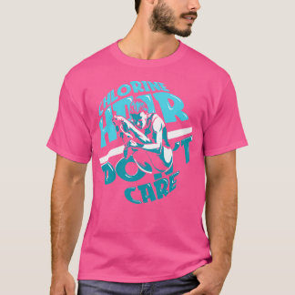 Funny Platform Diver Springboard Diving T-shirt