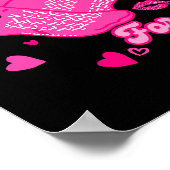 Funny Please Don't Fall For Me Medical Non Slip So Poster (Hoek)