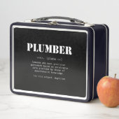 Funny Plumber Gift - Dictionary Definition (In situ)