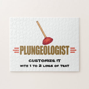 Funny Plumbing Legpuzzel