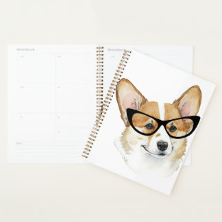 Funny Pmbrisé corgi de soudure