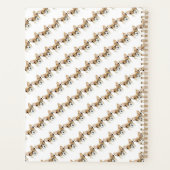 Funny Pmbrisé corgi de soudure (Dos)