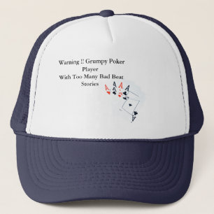 Funny Poker Bad Beat Story, Truckers Pet