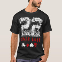 Funny Poker Hand 22 Eenden verliezen nooit Sporty 