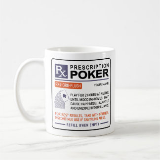Funny Poker Mok Prescription Design