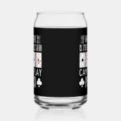 Funny poker travail mot art jeu casino (Droite)