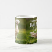 Funny Poland Chicken Koffiemok (Center)