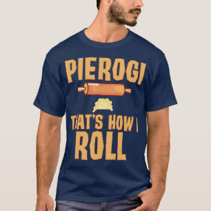 Funny Poland Heritage T-shirt