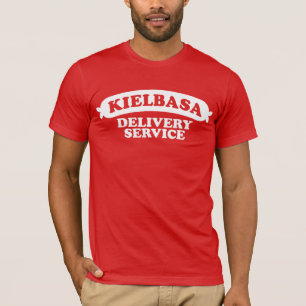 Funny Poland Kielbasa T-shirt