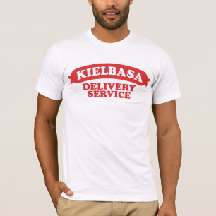Funny Poland Kielbasa T-shirt