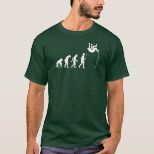 Funny Pole Vault-Shirt T-shirt