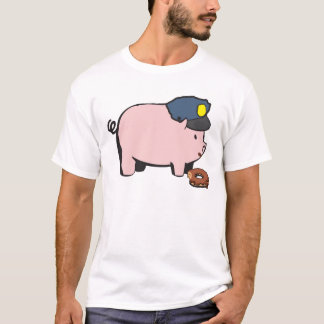 Funny Police Shirt - Funny Cop Shirt