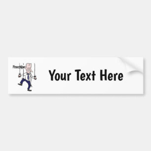 Funny political Anti Joe Biden Pun Bumpersticker