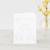 Funny Pool Player Gift Billiards roepen me vuil Kaart (Gele Bloem)