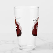 Funny Poop, douanenaam Glas (Links)