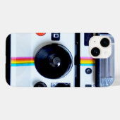 Funny pop camera Case-Mate iPhone case (Achterkant (horizontaal))