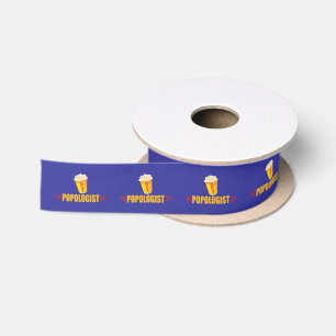 Funny Popcorn Lover's Lint