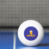 Funny Popcorn Pingpongballen (Net)