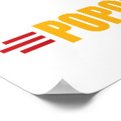 Funny Popcorn Poster (Hoek)