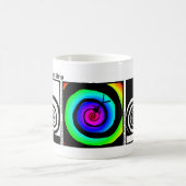 Funny Portal Stickman Mug - 032 (Centre)