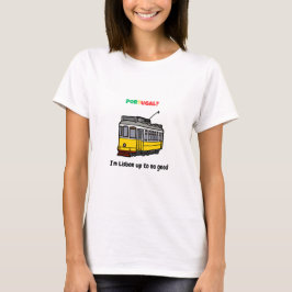 Funny Portugal T-shirt
