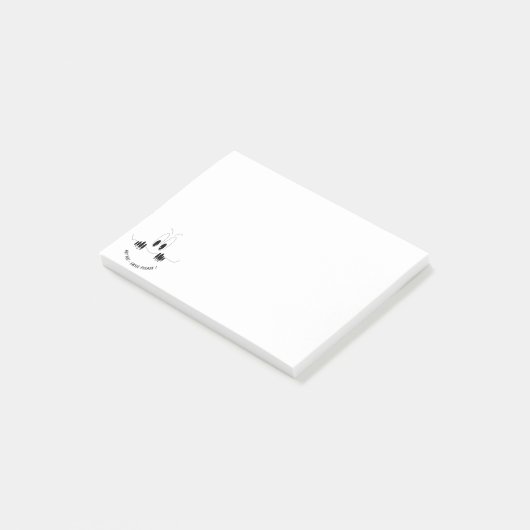 Funny Post-it® Notes (Incliné)