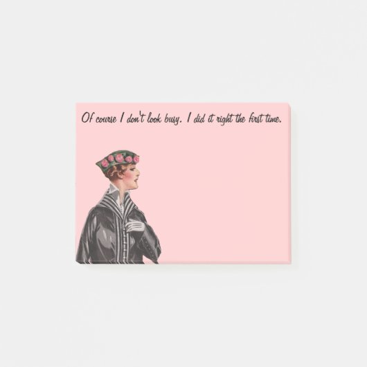 Funny  post-it® notes (Voorkant)