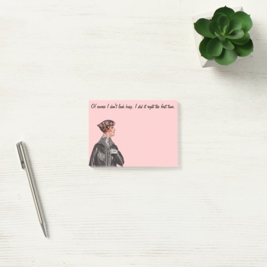 Funny  post-it® notes (Kantoor)