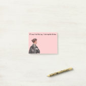 Funny  post-it® notes (Op bureau)
