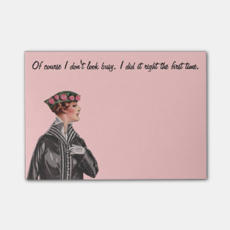 Funny post-it® notes