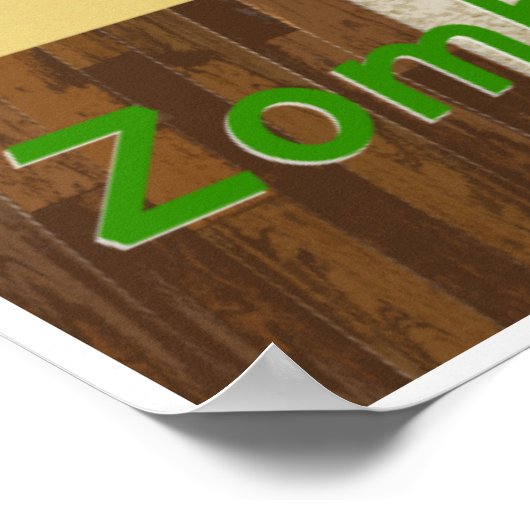 Funny Poster for a Spanish Classroom (Coin)