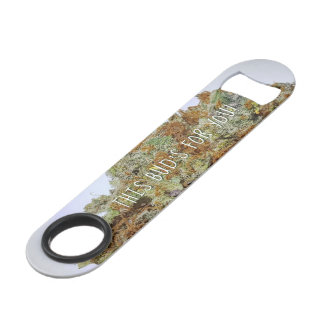 Funny Pot Pun | DIT BUD IS VOOR U Speed Flessenopener