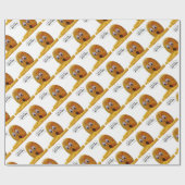 Funny Potato Cadeaupapier (Vlak)