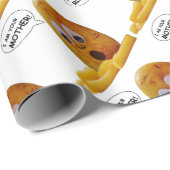 Funny Potato Cadeaupapier (Rol Hoek)