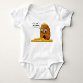 Funny Potato Romper (Voorkant)