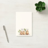 Funny Potatoe Pun Post-it Notes (Kantoor)
