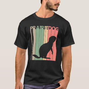 Funny Prairie Dog Costume T-shirt