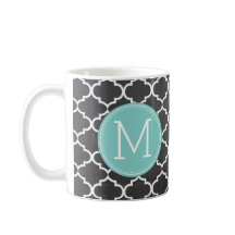 Funny Prescription Coffee Mok met Monogram