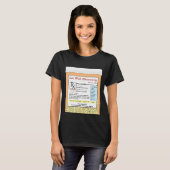 Funny Prescription krijgt goed T-shirt (Voorkant volledig)