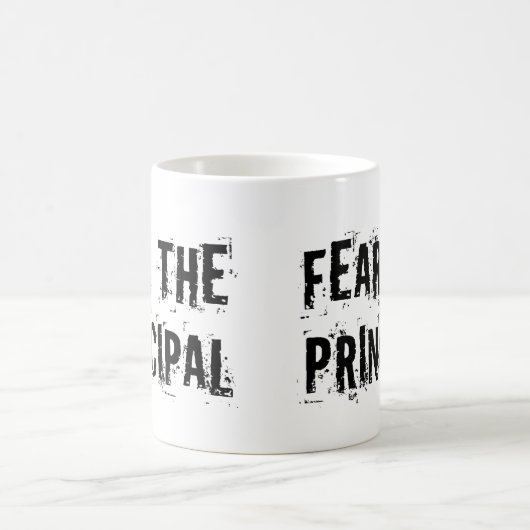 Funny Principal Koffiemok (Center)