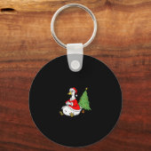 Funny Probably Just Gonna Jingle Some Of The Way I Sleutelhanger (Voorkant)