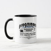 Funny Programmer Mok (Links)
