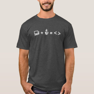 Funny Programmeur Code Coffee T-Shirt - Software N