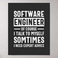 Funny Programming Software Engineer Gift